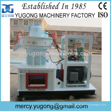 Centrifugal & High Efficiency wood pellet machine /Double Layer Ring Dies Wood Pellet Making Machine